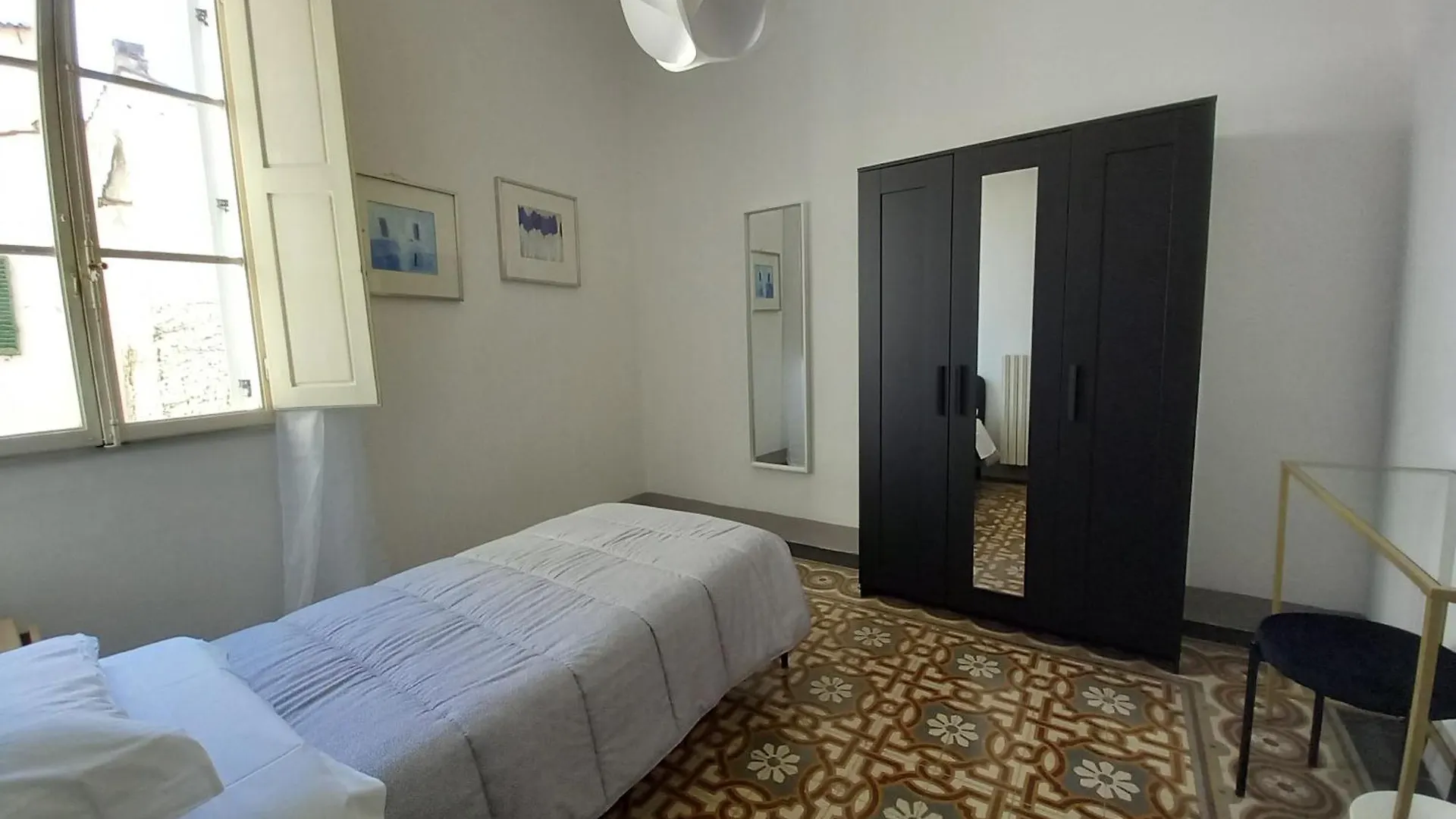 Apartament Oriuolo Central Florencja Włochy