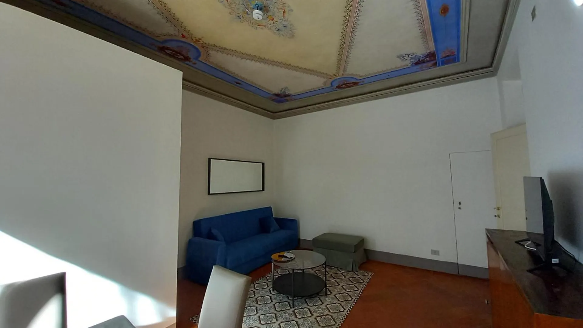Oriuolo Central Florence Apartment