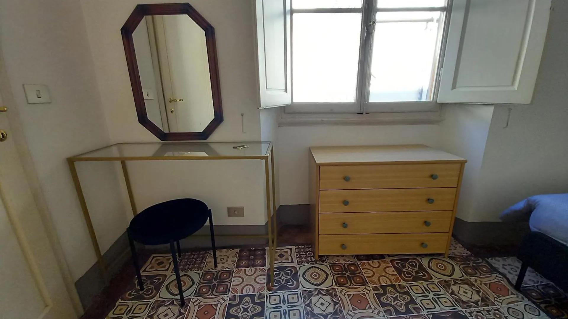 Apartment Oriuolo Central Florence