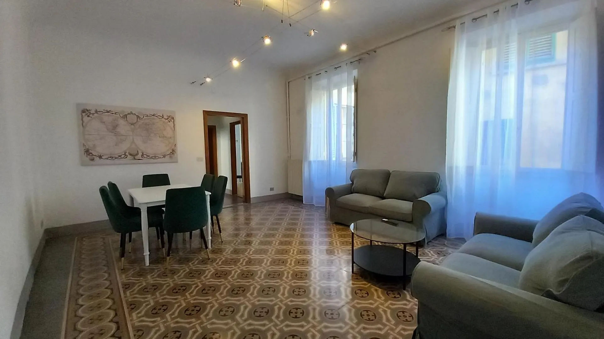 Apartment Oriuolo Central Florence