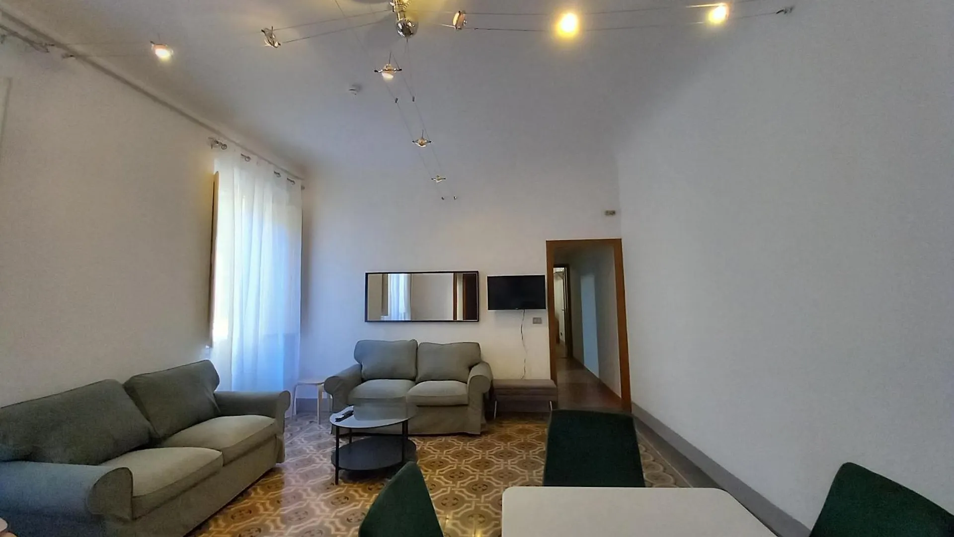 Oriuolo Central Florence Apartment